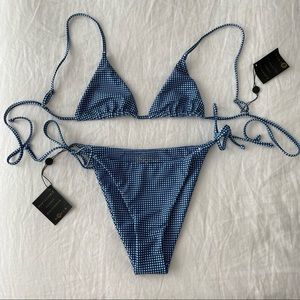 Skatie Swimwear Ella Top & Vera Bottom in Lido Print